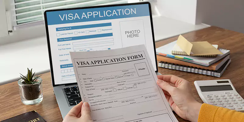 Our Comprehensive Online US Visa Services in Ethiopia