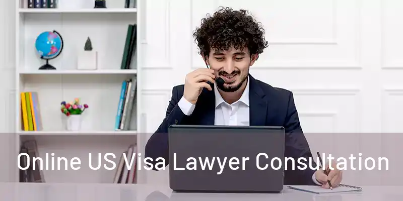  Online US Visa Lawyer Consultation 