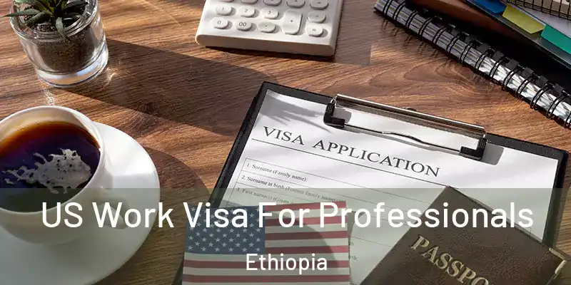 US Work Visa For Professionals Ethiopia